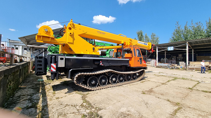 Галичанин КС-59729-32Т кран стреловой самоходный